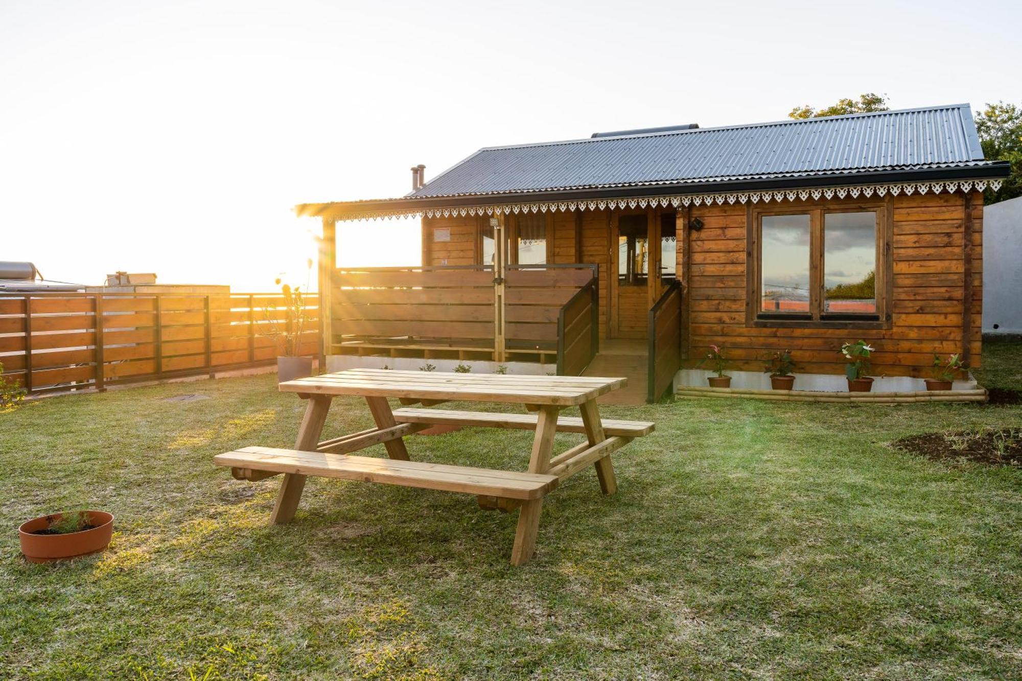 Chalet Goyavier - 4Pers-Sud Sauvage - By Sister Home Grand Anse Exteriér fotografie