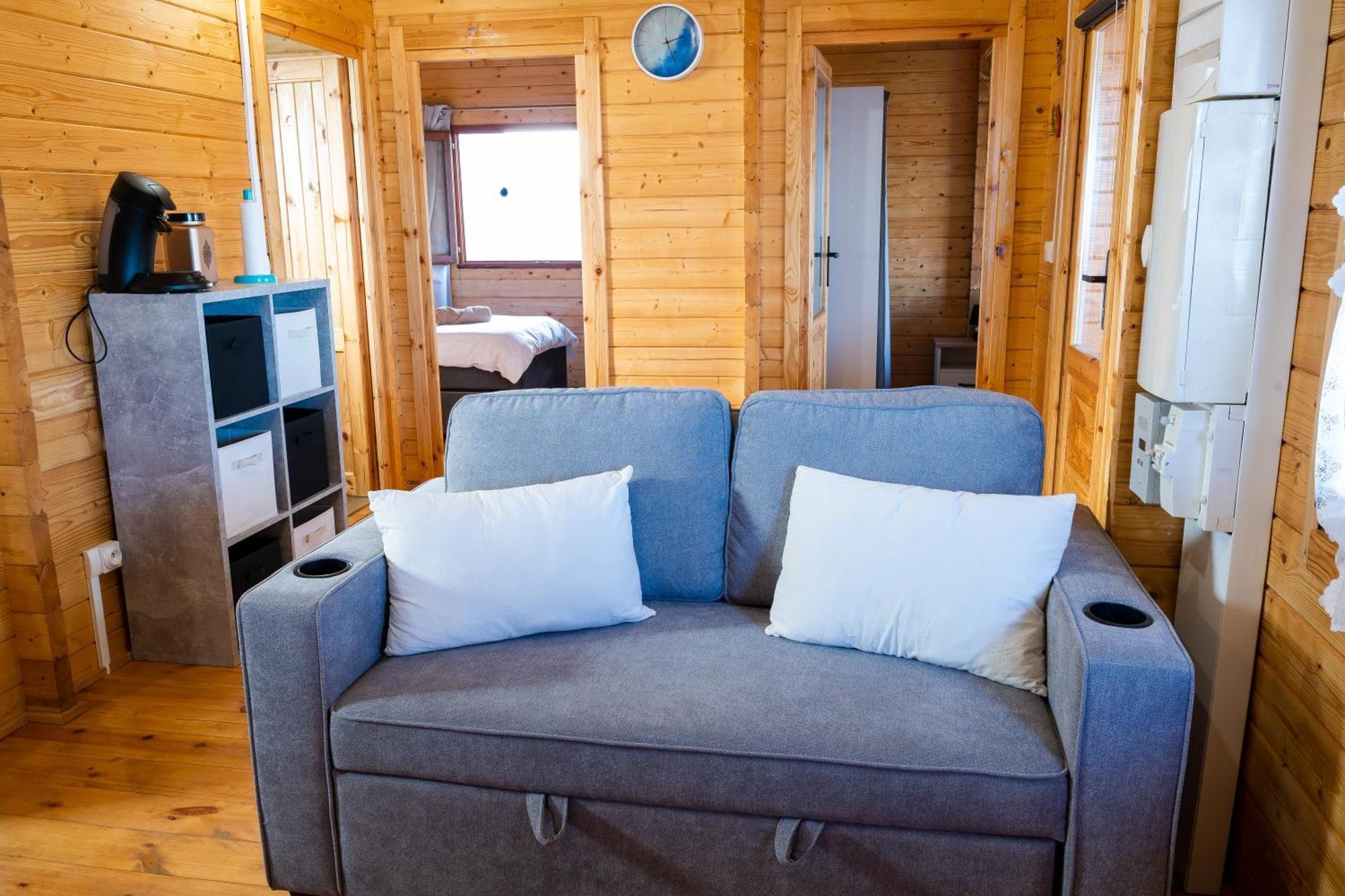 Chalet Goyavier - 4Pers-Sud Sauvage - By Sister Home Grand Anse Exteriér fotografie