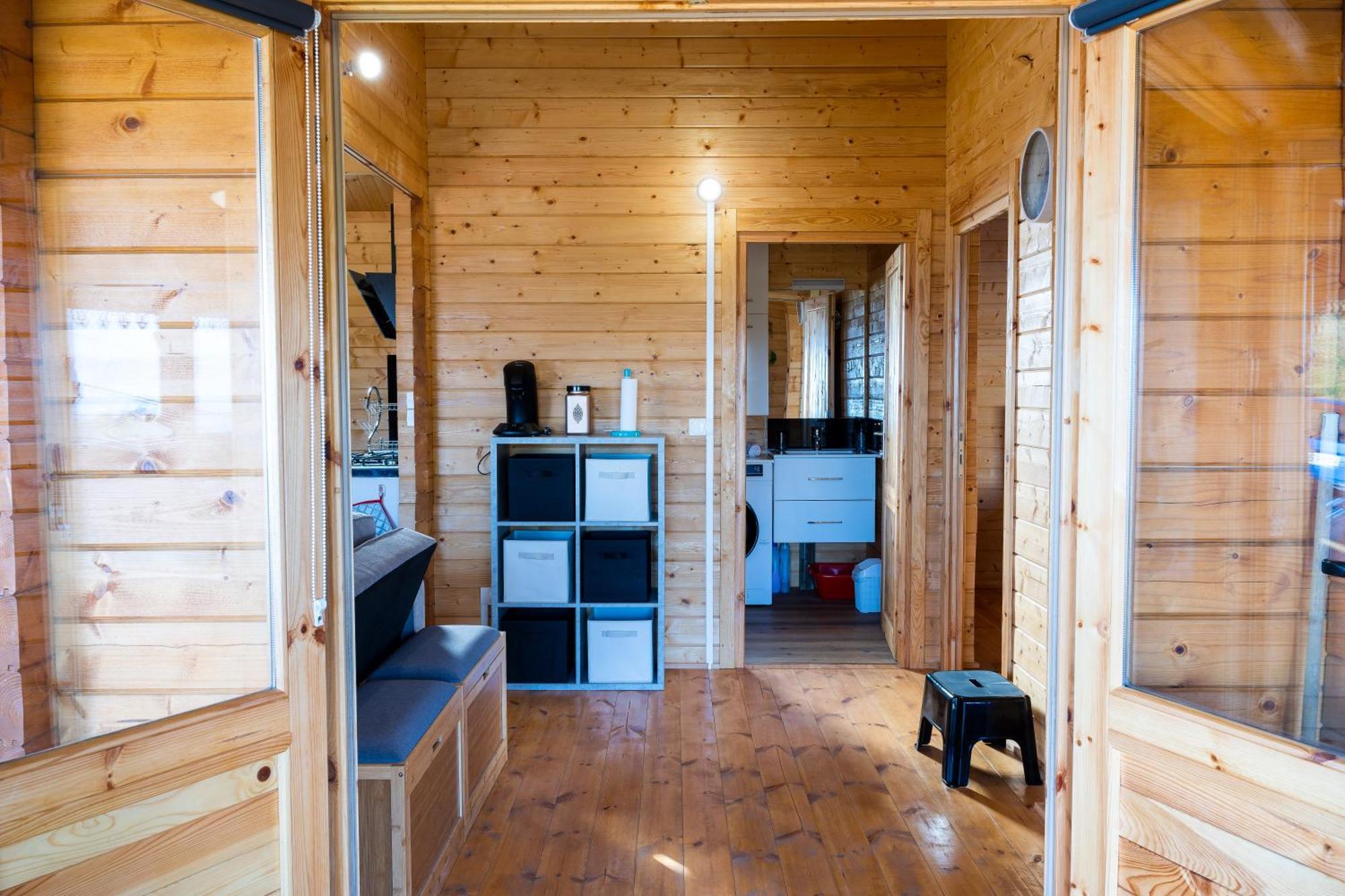 Chalet Goyavier - 4Pers-Sud Sauvage - By Sister Home Grand Anse Exteriér fotografie