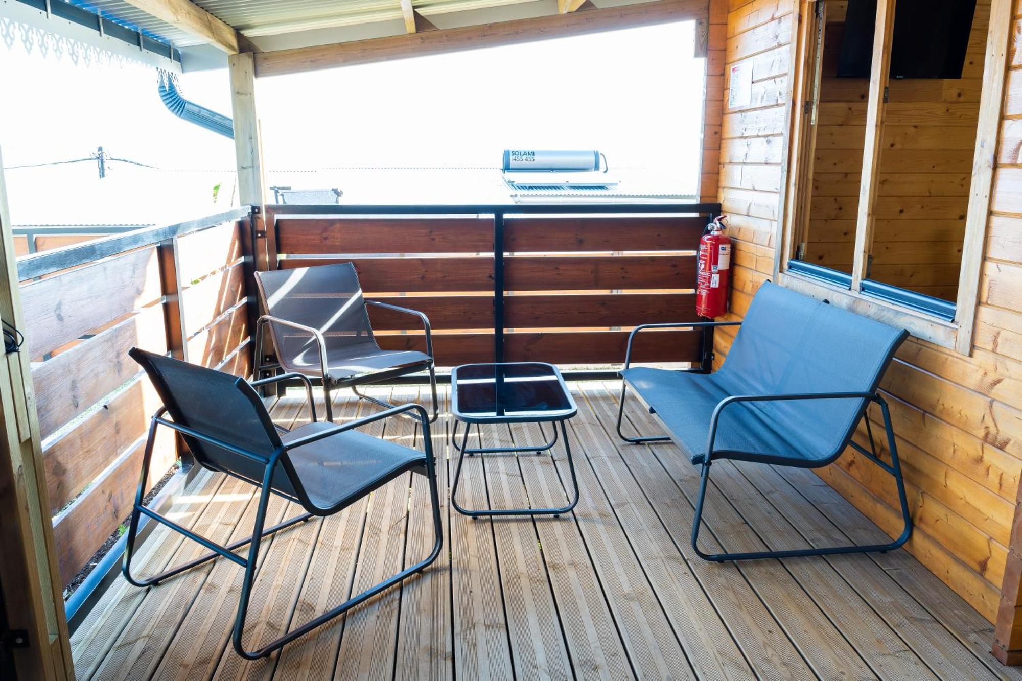 Chalet Goyavier - 4Pers-Sud Sauvage - By Sister Home Grand Anse Exteriér fotografie