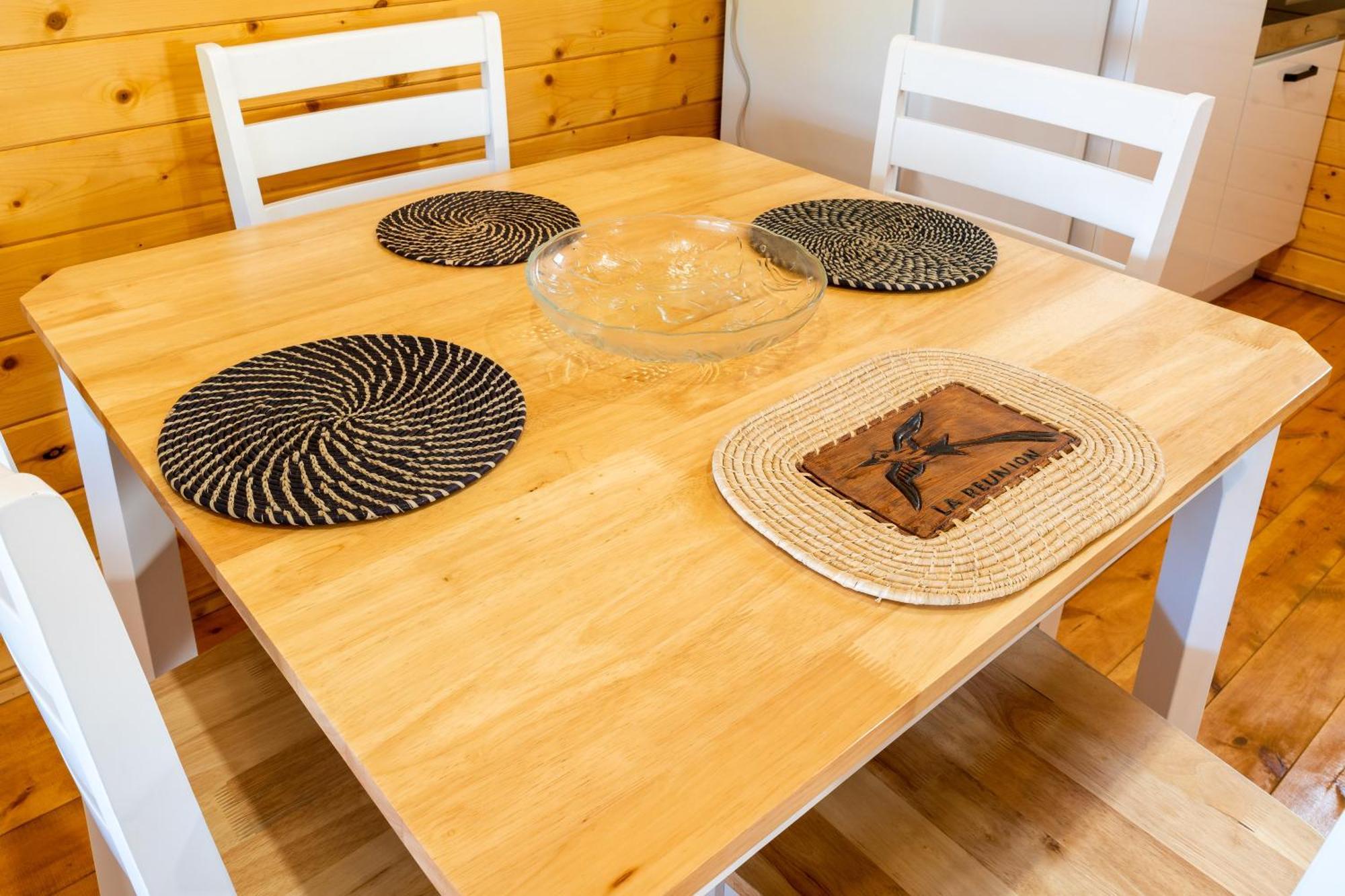 Chalet Goyavier - 4Pers-Sud Sauvage - By Sister Home Grand Anse Exteriér fotografie