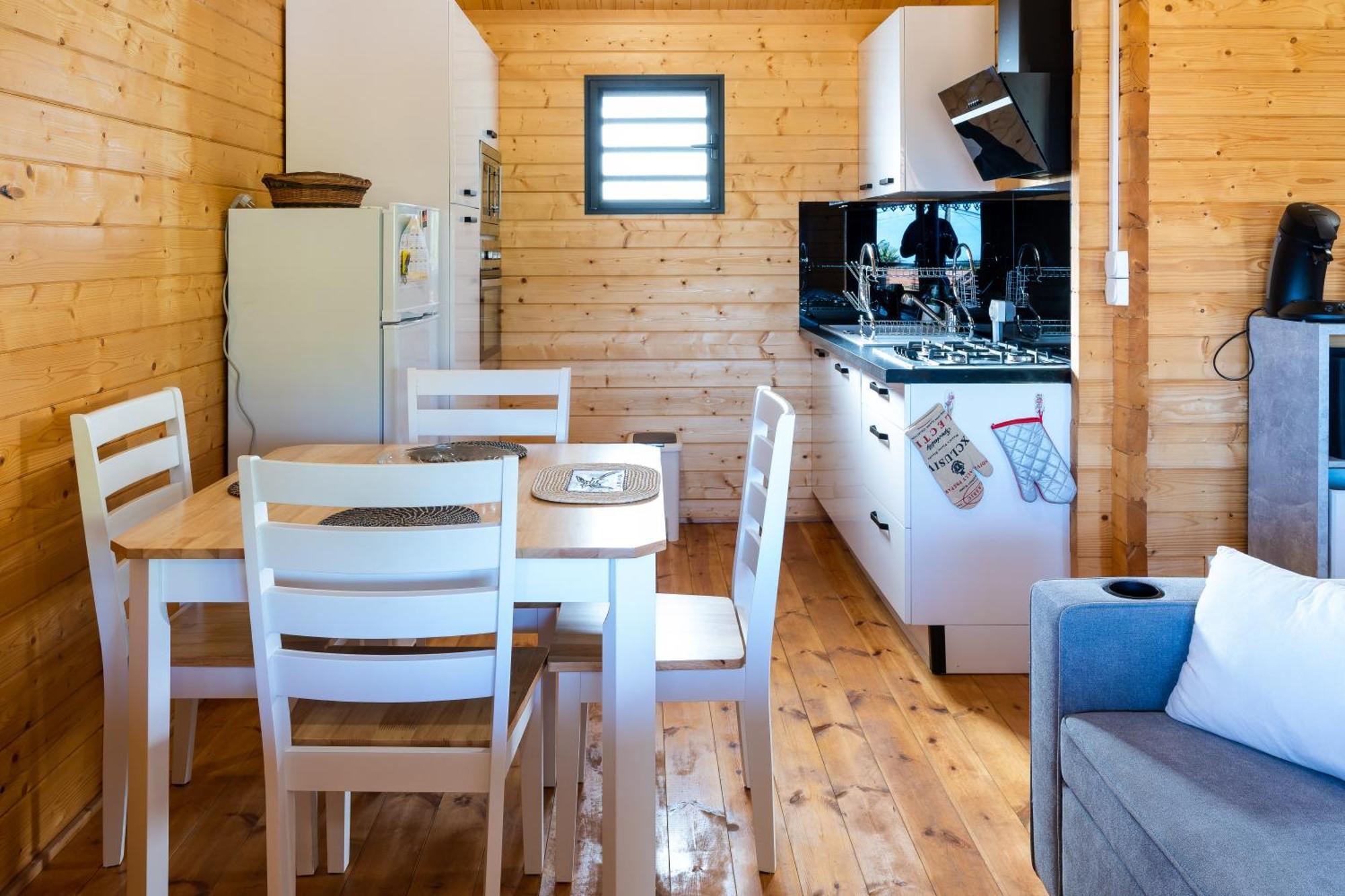 Chalet Goyavier - 4Pers-Sud Sauvage - By Sister Home Grand Anse Exteriér fotografie