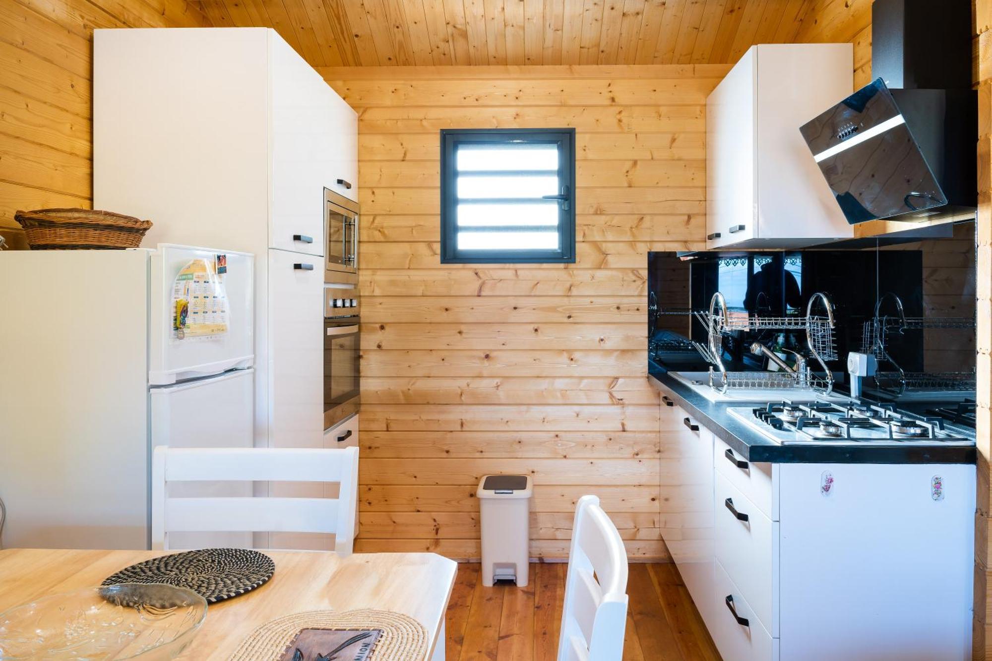 Chalet Goyavier - 4Pers-Sud Sauvage - By Sister Home Grand Anse Exteriér fotografie