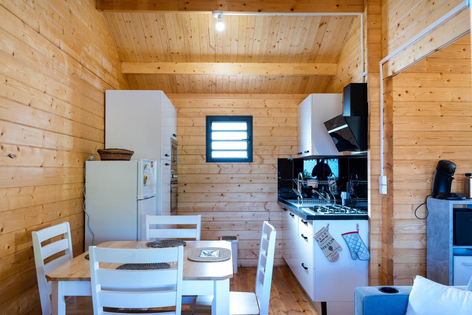Chalet Goyavier - 4Pers-Sud Sauvage - By Sister Home Grand Anse Exteriér fotografie