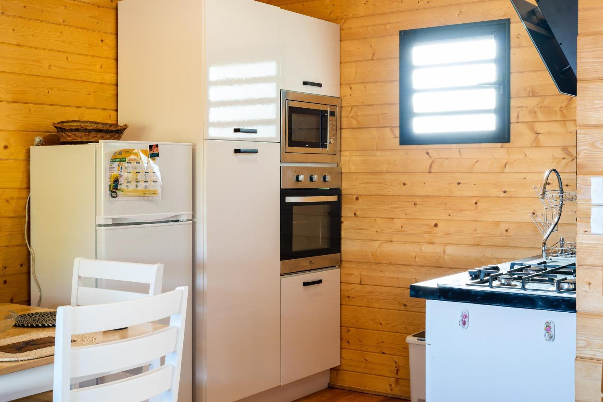 Chalet Goyavier - 4Pers-Sud Sauvage - By Sister Home Grand Anse Exteriér fotografie