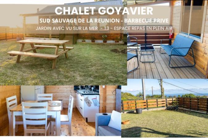 Chalet Goyavier - 4Pers-Sud Sauvage - By Sister Home Grand Anse Exteriér fotografie